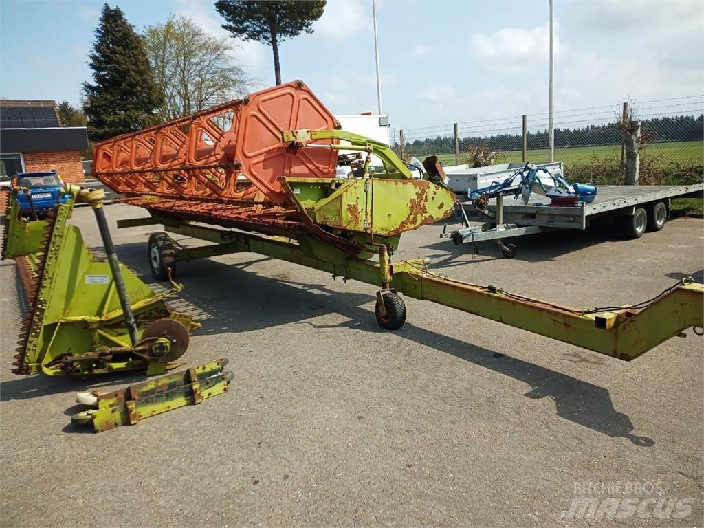 CLAAS 22 Acessórios de ceifeiras debulhadoras