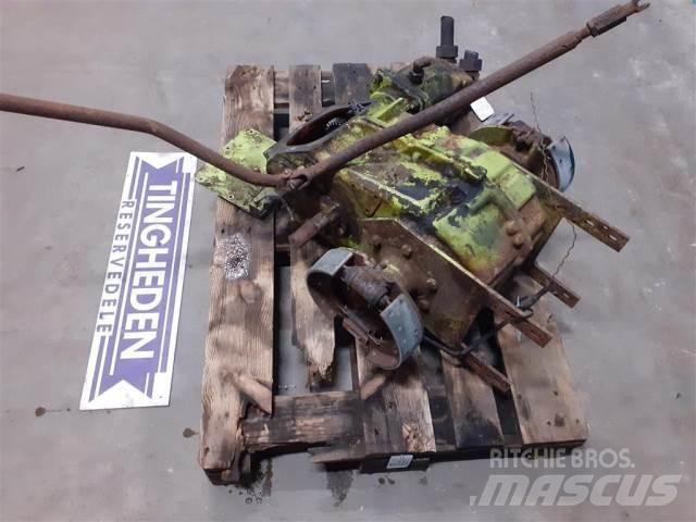 CLAAS 76 Transmissão