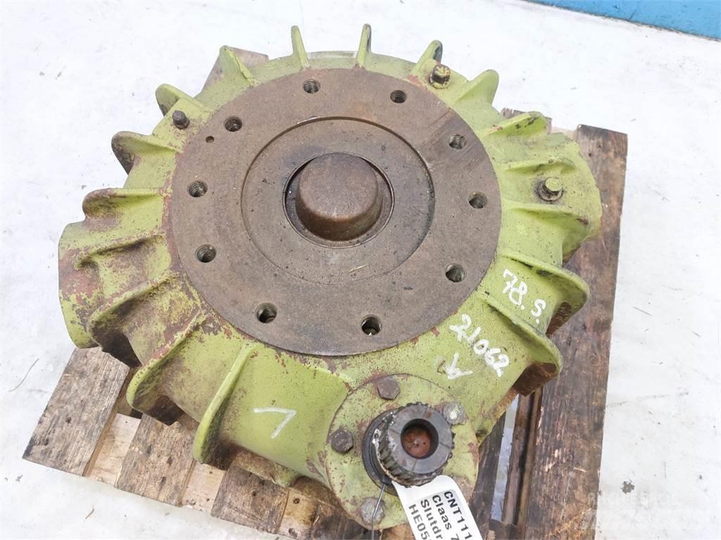 CLAAS 78S Acessórios de ceifeiras debulhadoras