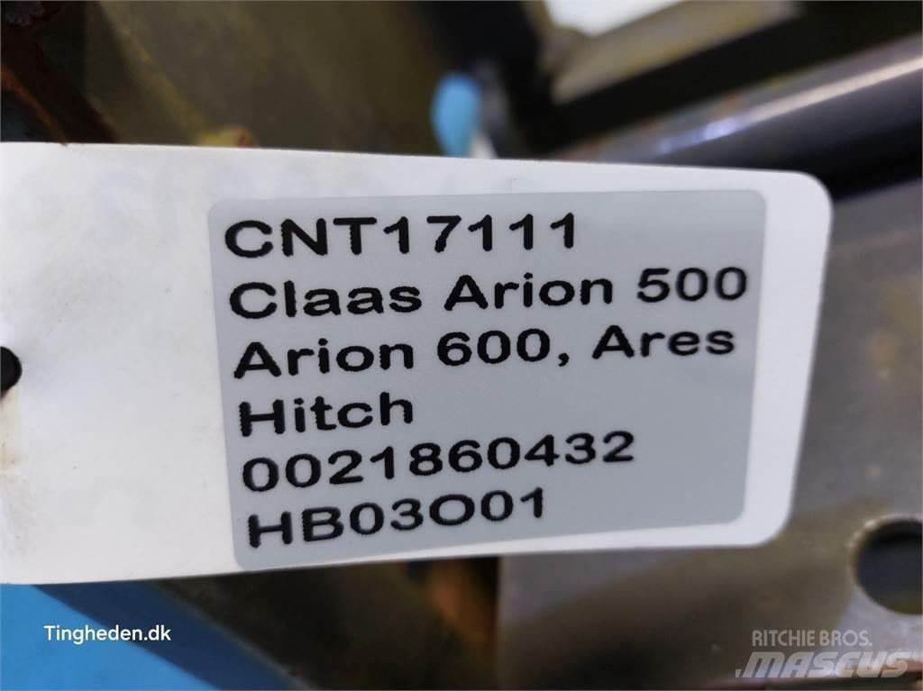 CLAAS Arion 500 Outros acessórios de tractores