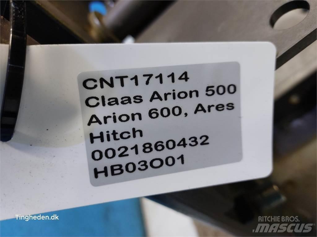 CLAAS Arion 500 Outros acessórios de tractores