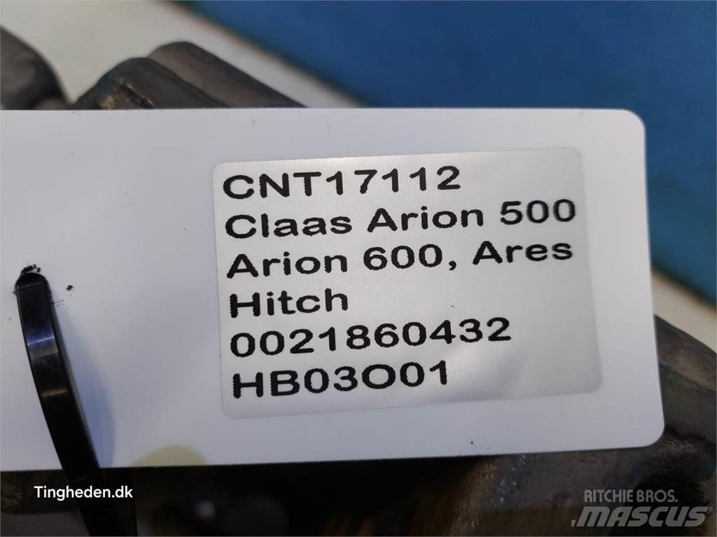 CLAAS Arion 600 Outros acessórios de tractores