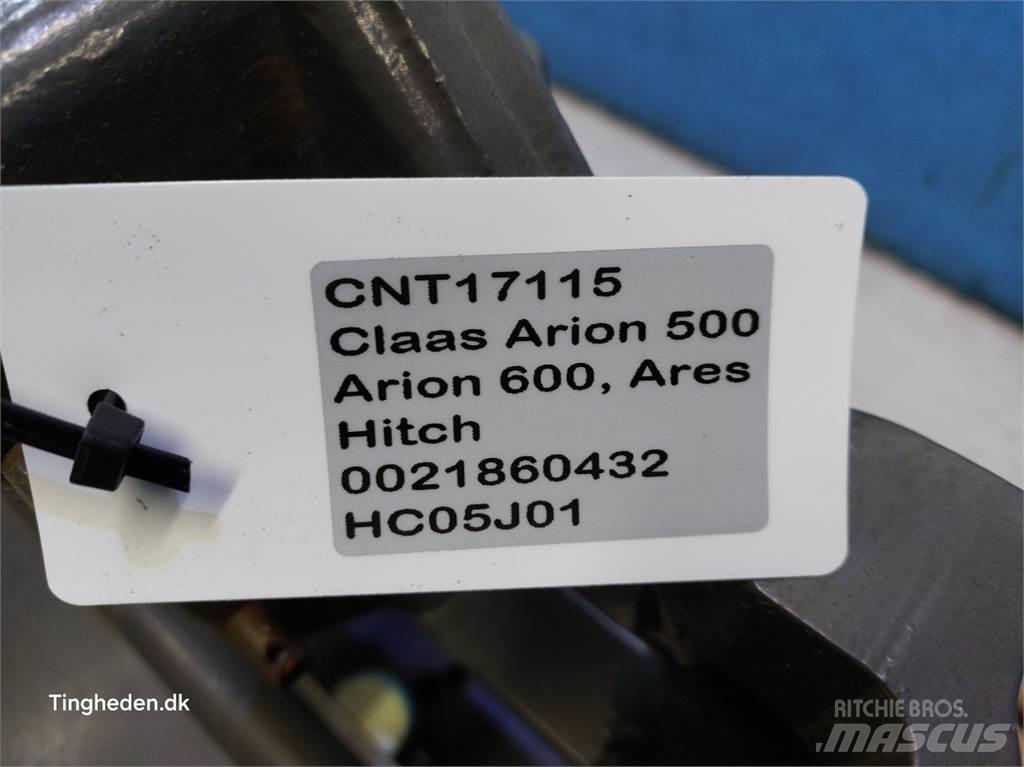 CLAAS Arion 600 Outros acessórios de tractores