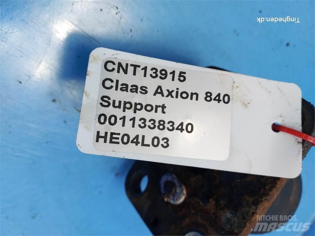 CLAAS Axion 840 Outros acessórios de tractores