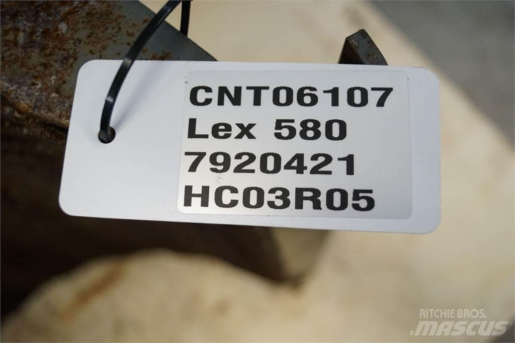 CLAAS Lexion Acessórios de ceifeiras debulhadoras