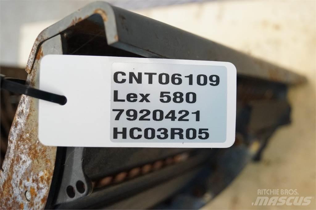 CLAAS Lexion Acessórios de ceifeiras debulhadoras