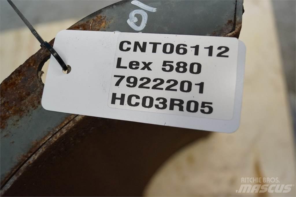 CLAAS Lexion Acessórios de ceifeiras debulhadoras
