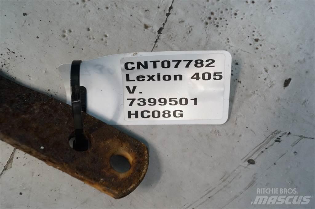 CLAAS Lexion 405 Agricultura - Outros
