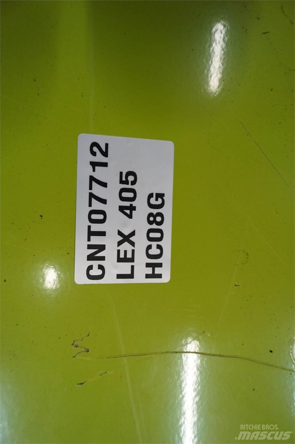 CLAAS Lexion 405 Agricultura - Outros
