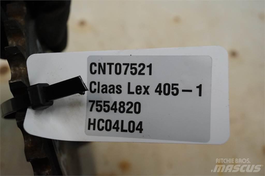 CLAAS Lexion 405 Agricultura - Outros
