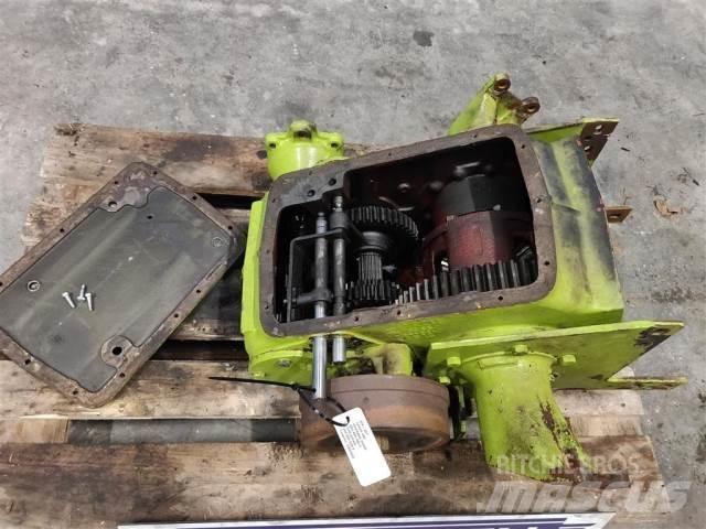 CLAAS Lexion 460 Transmissão