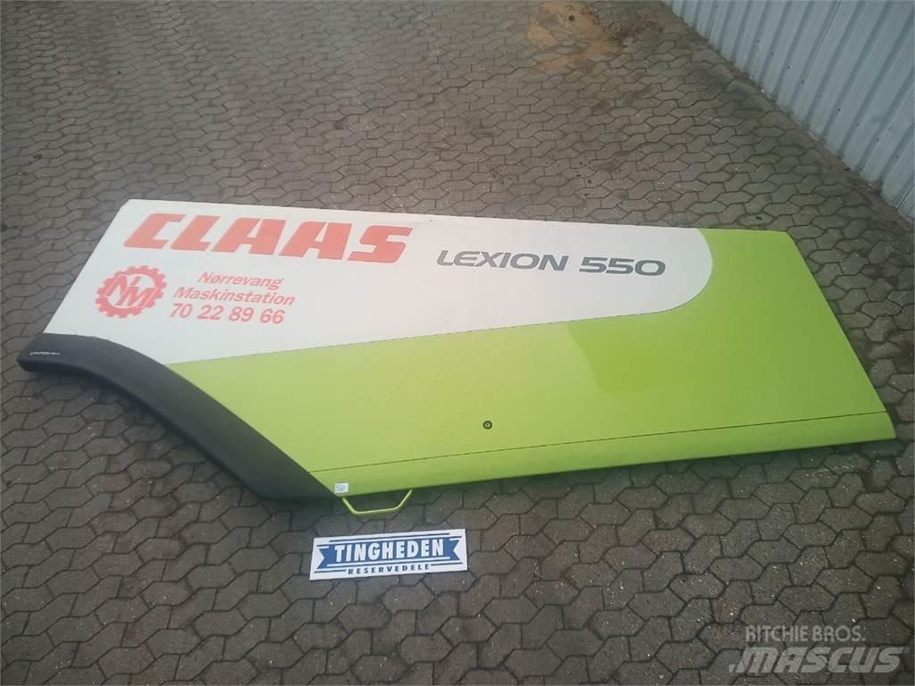 CLAAS Lexion 550 Agricultura - Outros
