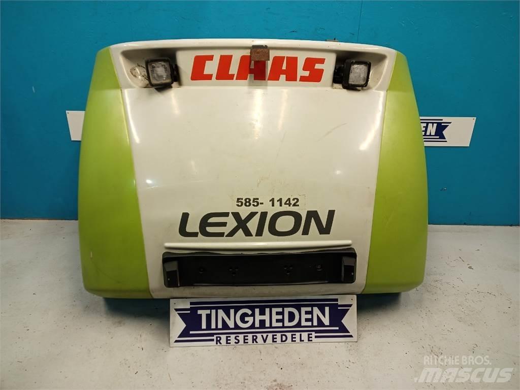 CLAAS Lexion 570 Agricultura - Outros
