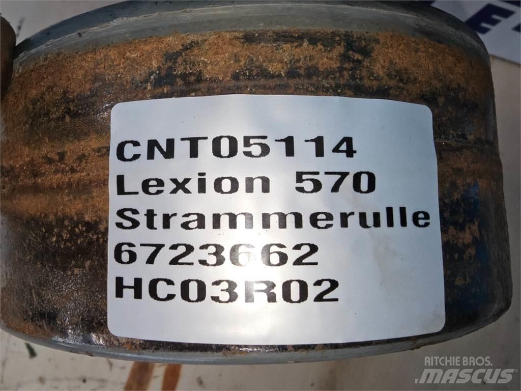 CLAAS Lexion 570 Agricultura - Outros
