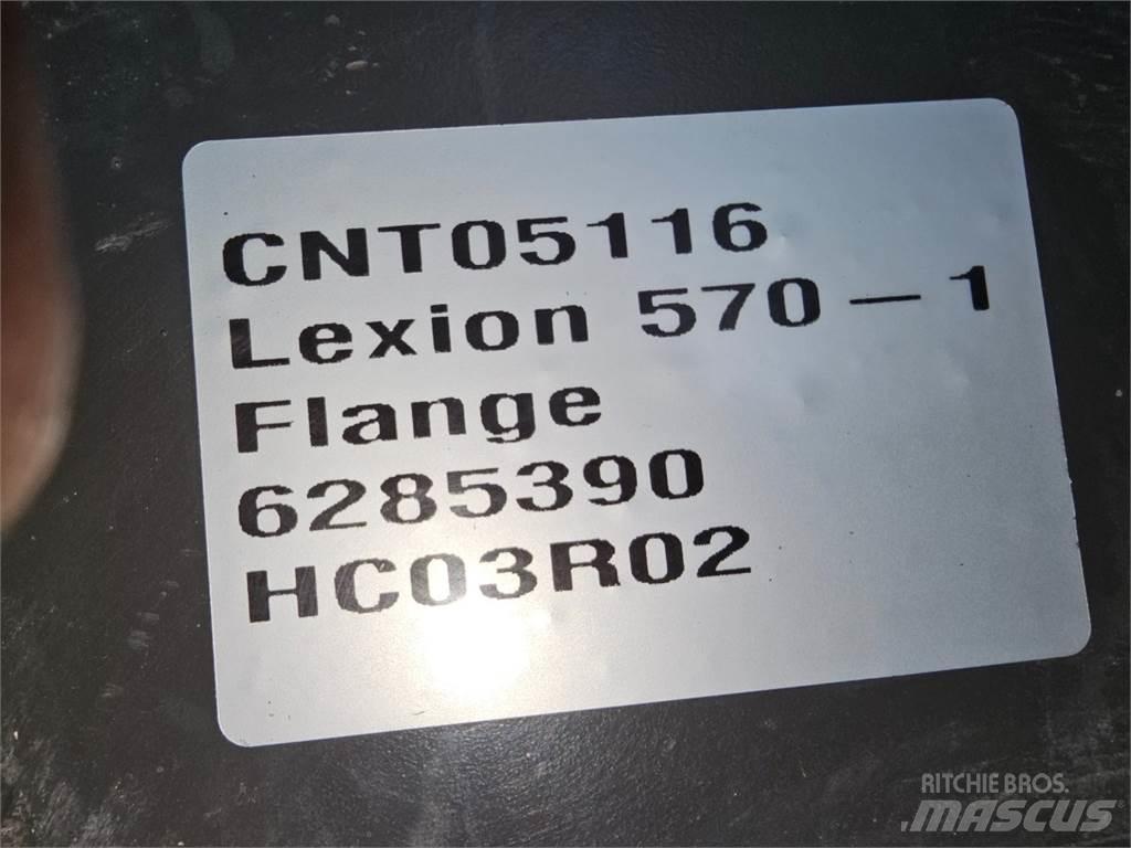 CLAAS Lexion 570 Agricultura - Outros
