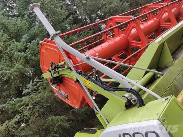 CLAAS Lexion 580 Electrónica