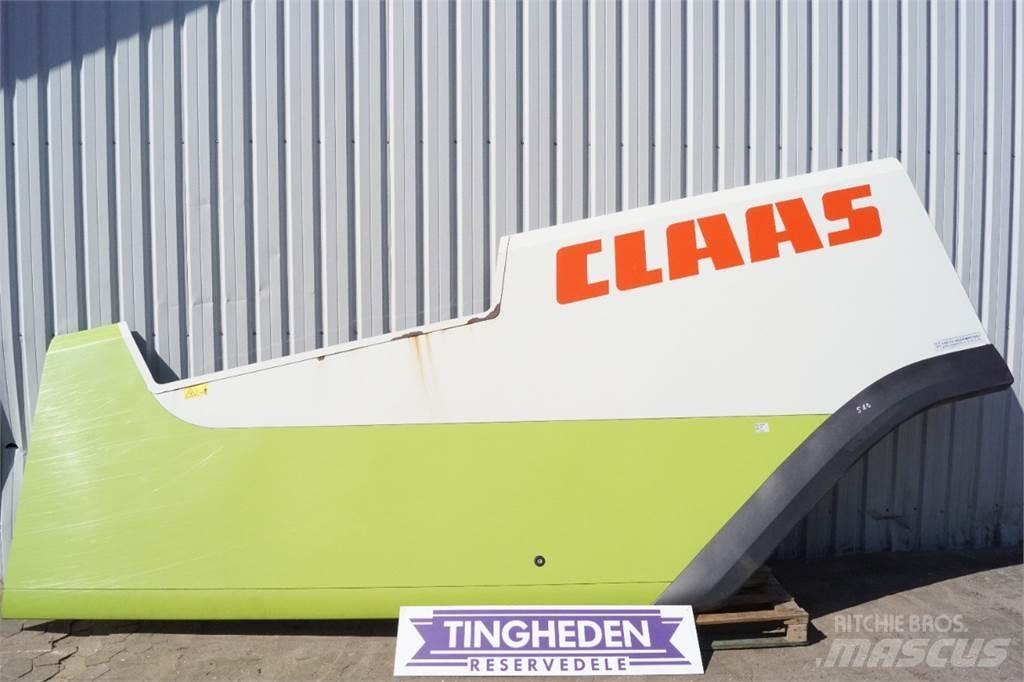 CLAAS Lexion 580 Agricultura - Outros
