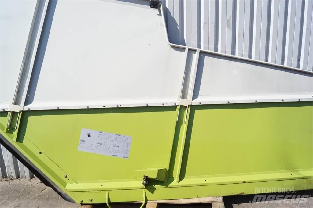 CLAAS Lexion 580 Agricultura - Outros
