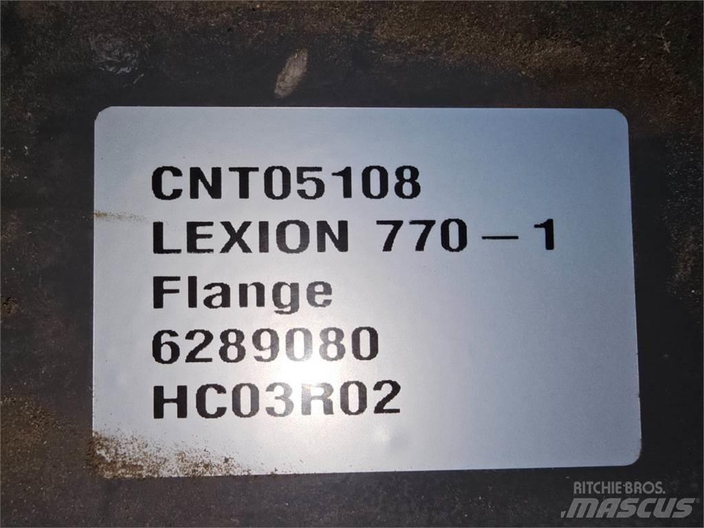 CLAAS Lexion 770 Agricultura - Outros
