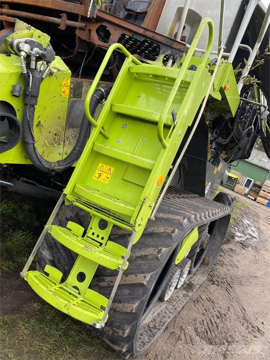 CLAAS Lexion 780 Ceifeiras debulhadoras