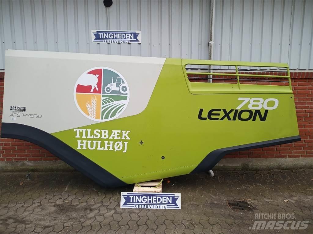 CLAAS Lexion 780 Agricultura - Outros
