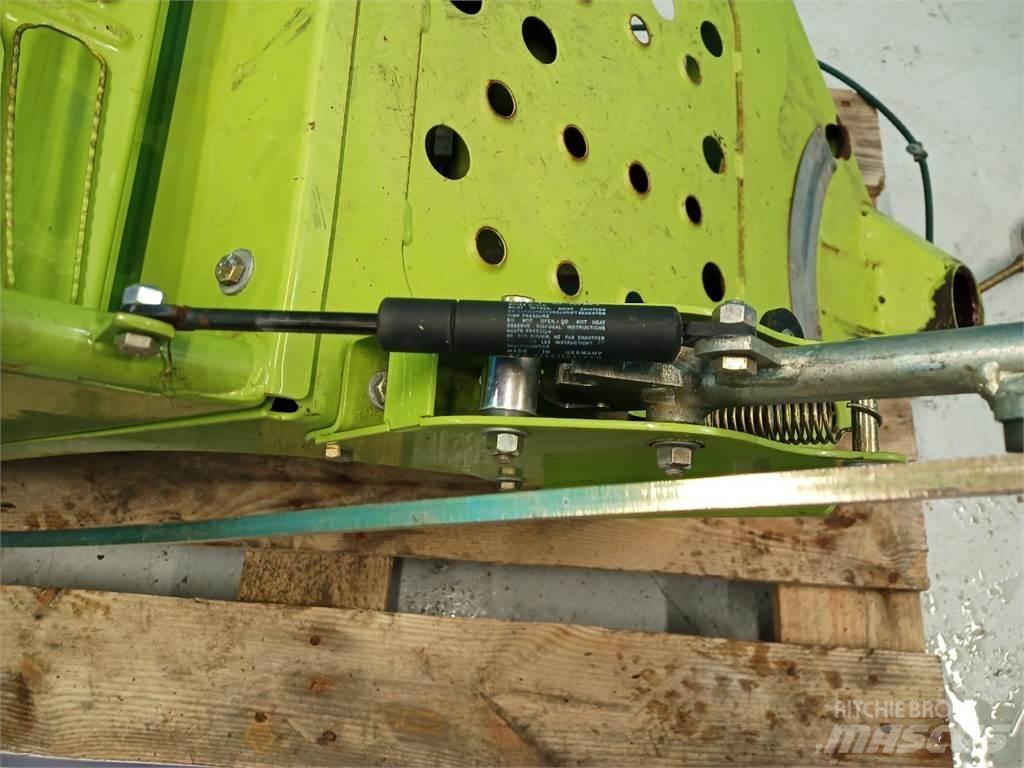 CLAAS Lexion 780 Cabines e interior