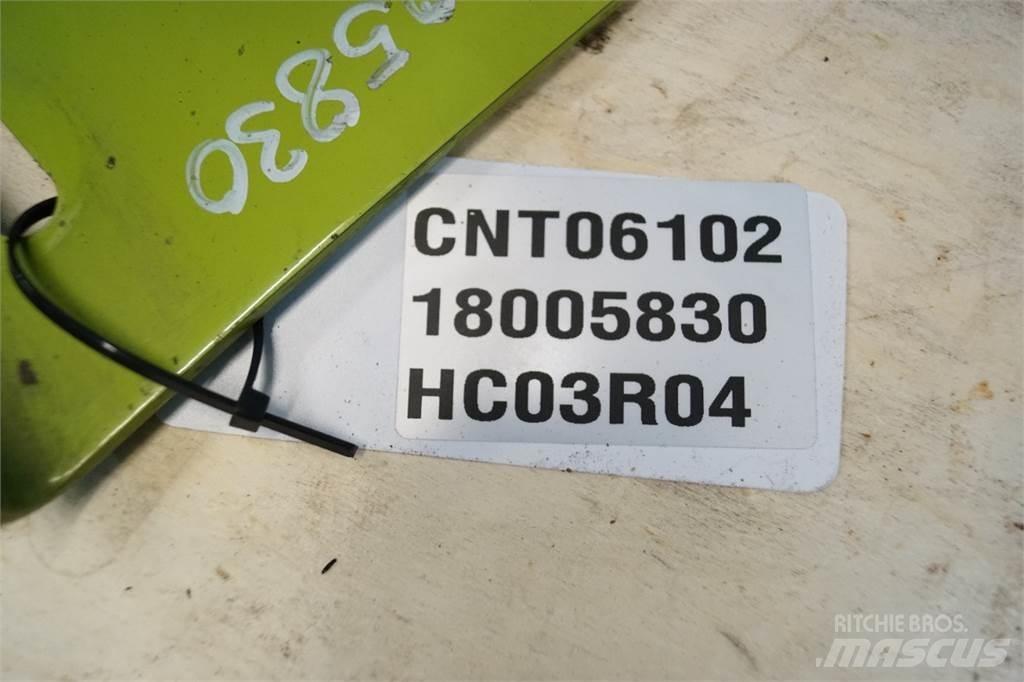 CLAAS Lexion 780 Agricultura - Outros
