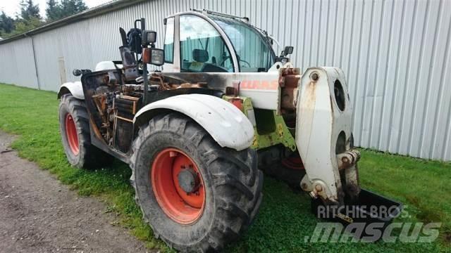 CLAAS Targo K70 Manipuladores telescópicos