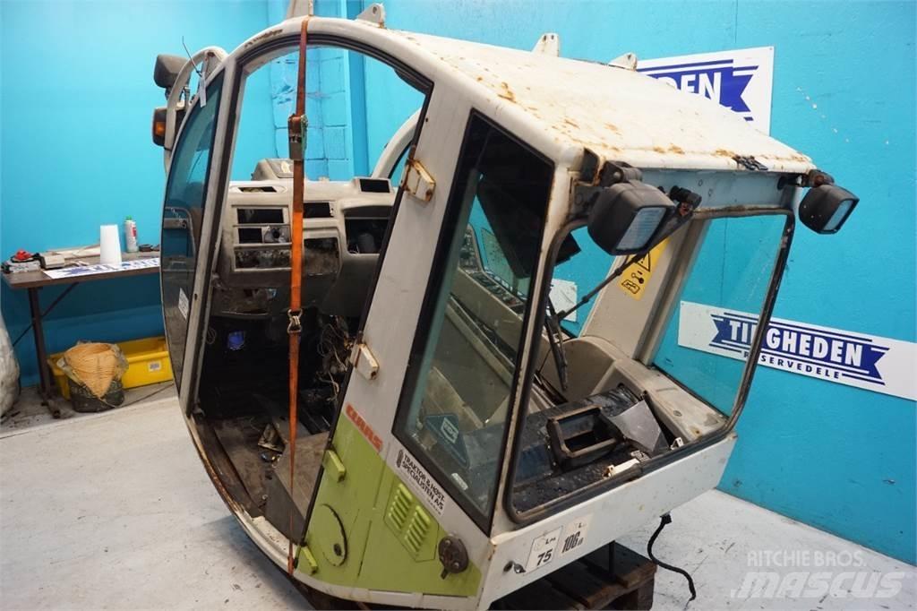 CLAAS Targo K70 Cabines e interior máquinas construção