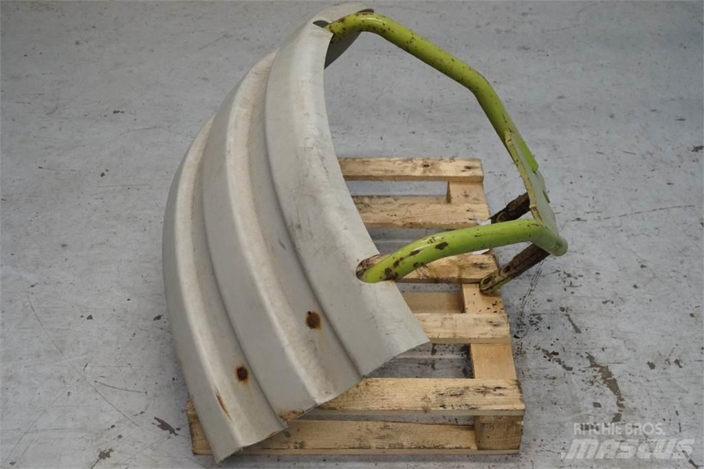CLAAS Targo K70 Baldes crivo