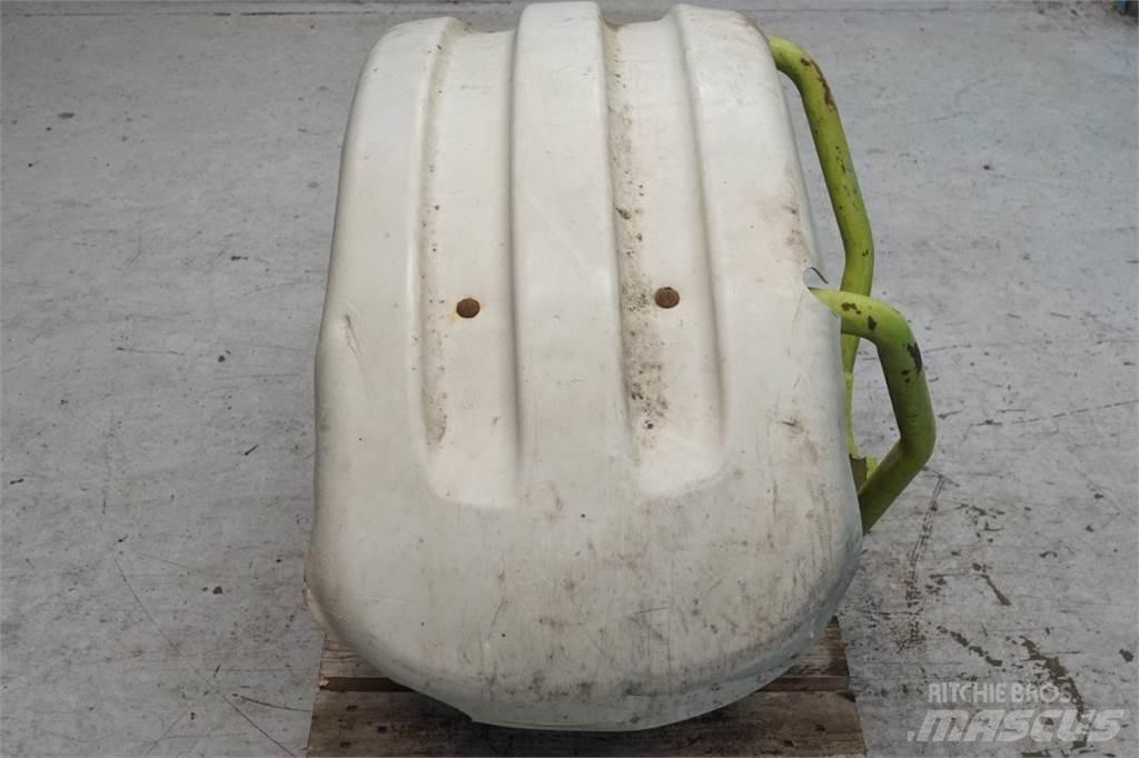 CLAAS Targo K70 Baldes crivo