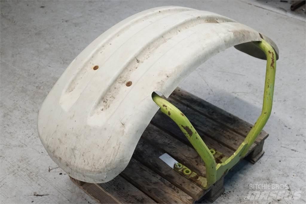 CLAAS Targo K70 Baldes crivo