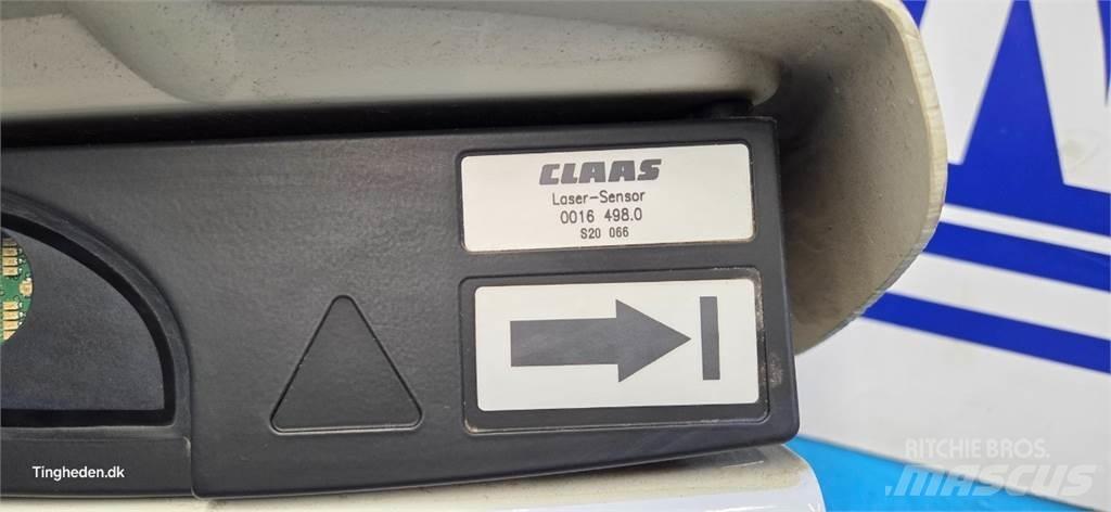 CLAAS V900 Electrónica