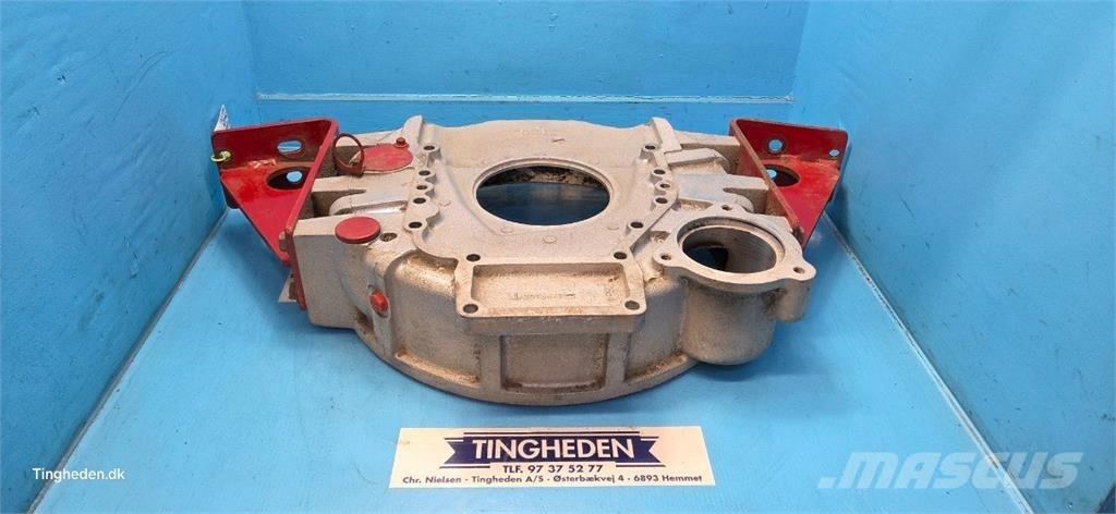 Cummins 6CT8.3 Motores agrícolas