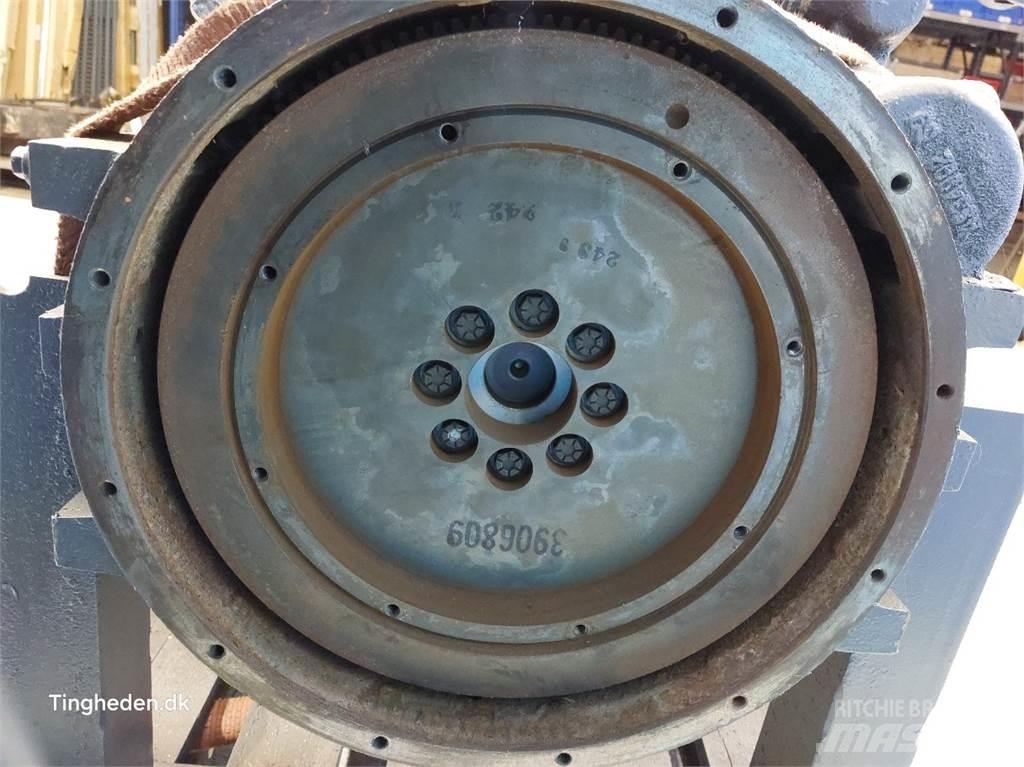 Cummins 6LTAA8.9 Motores agrícolas