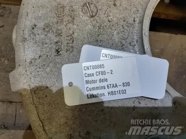 Cummins 6TAA-830 Motores agrícolas