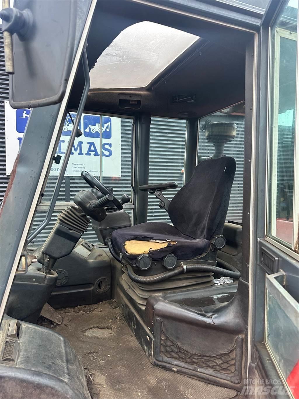 Dantruck 9690-9 Empilhadores Diesel