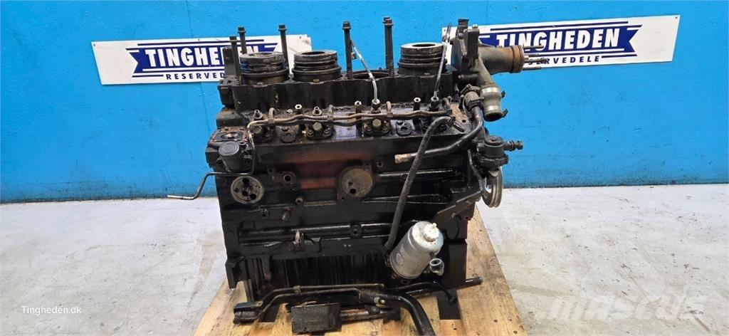 Deutz 1000.4WT2 Motores agrícolas