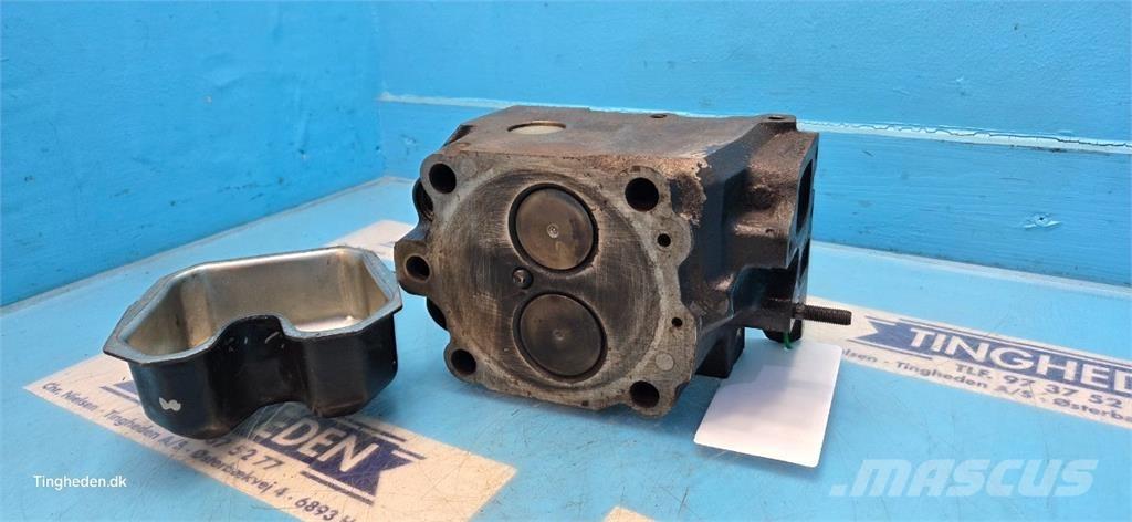 Deutz 1000.4WT2 Motores agrícolas
