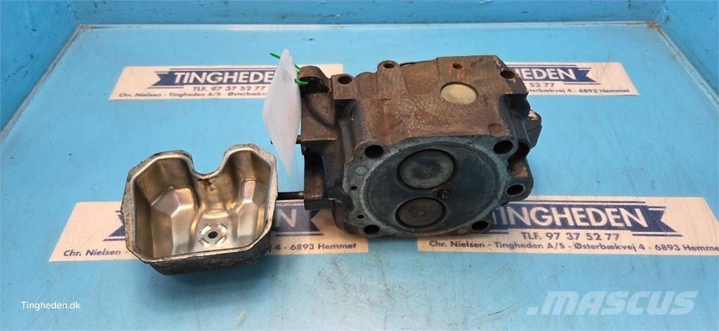 Deutz 1000.4WT2 Motores agrícolas