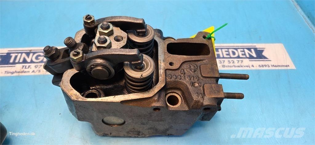 Deutz 1000.4WT2 Motores agrícolas