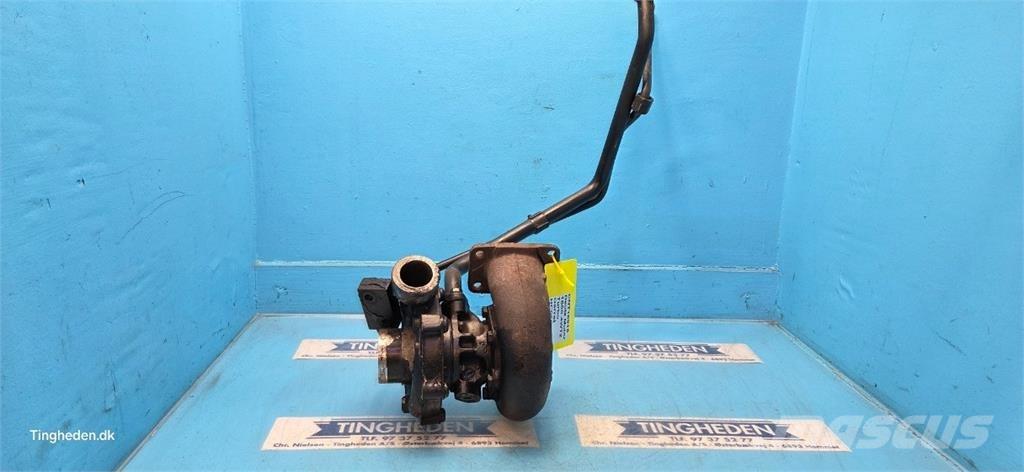 Deutz 1000.4WT2 Motores agrícolas