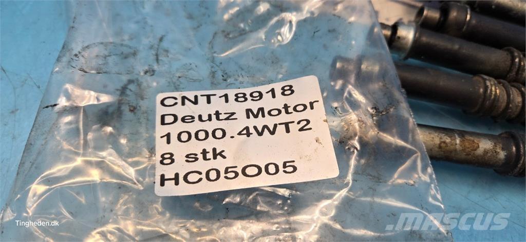 Deutz 1000.4WT2 Motores agrícolas