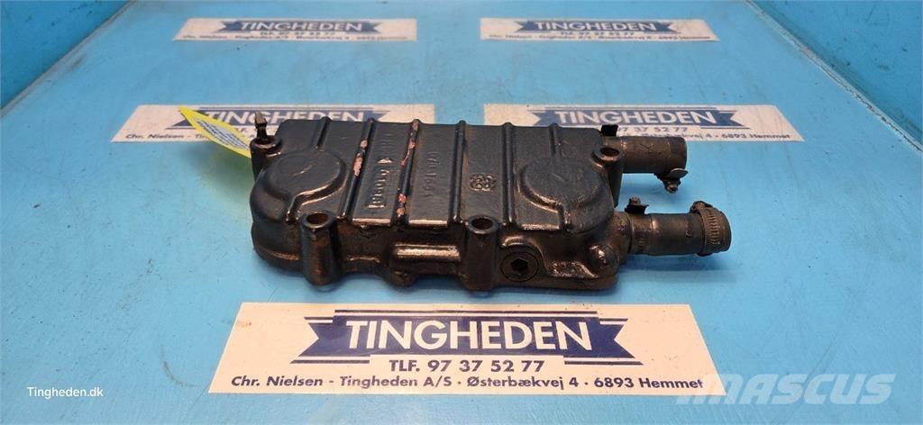 Deutz 1000.4WT2 Motores agrícolas