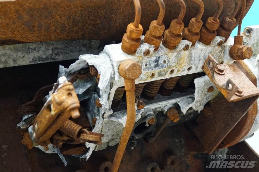 Deutz 2680 Motores agrícolas