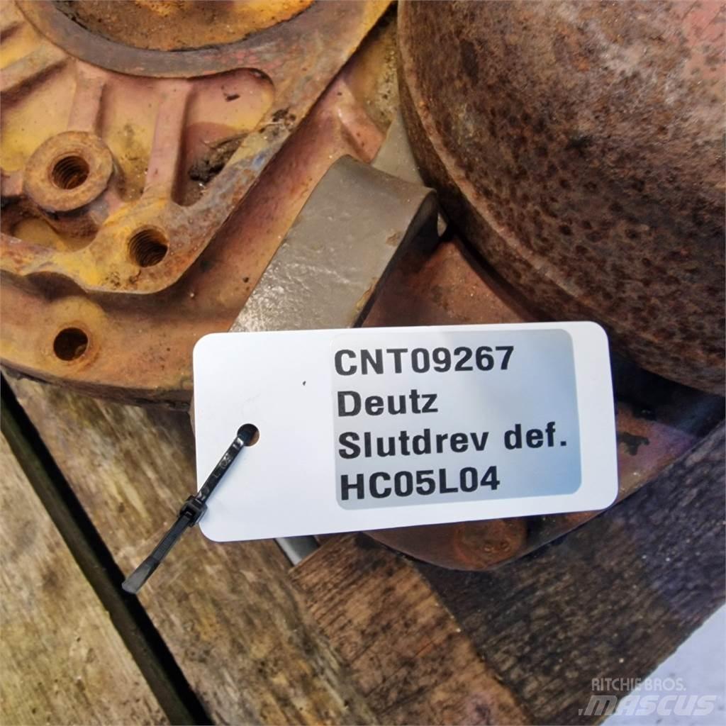 Deutz 2680 Acessórios de ceifeiras debulhadoras