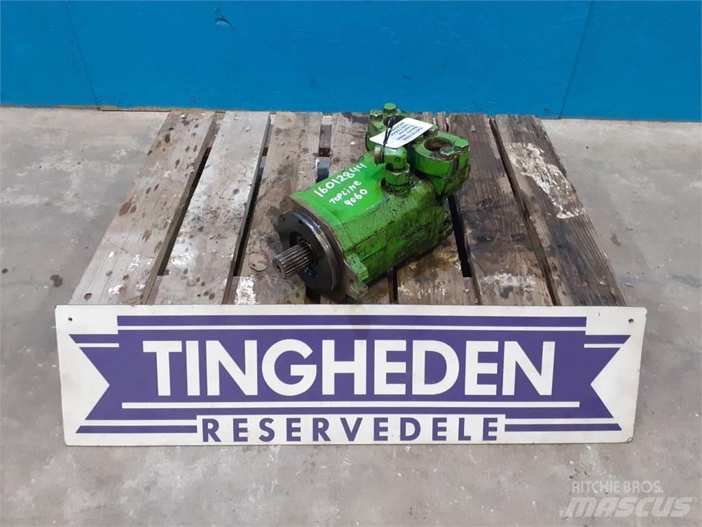 Deutz 4060 Hidráulica