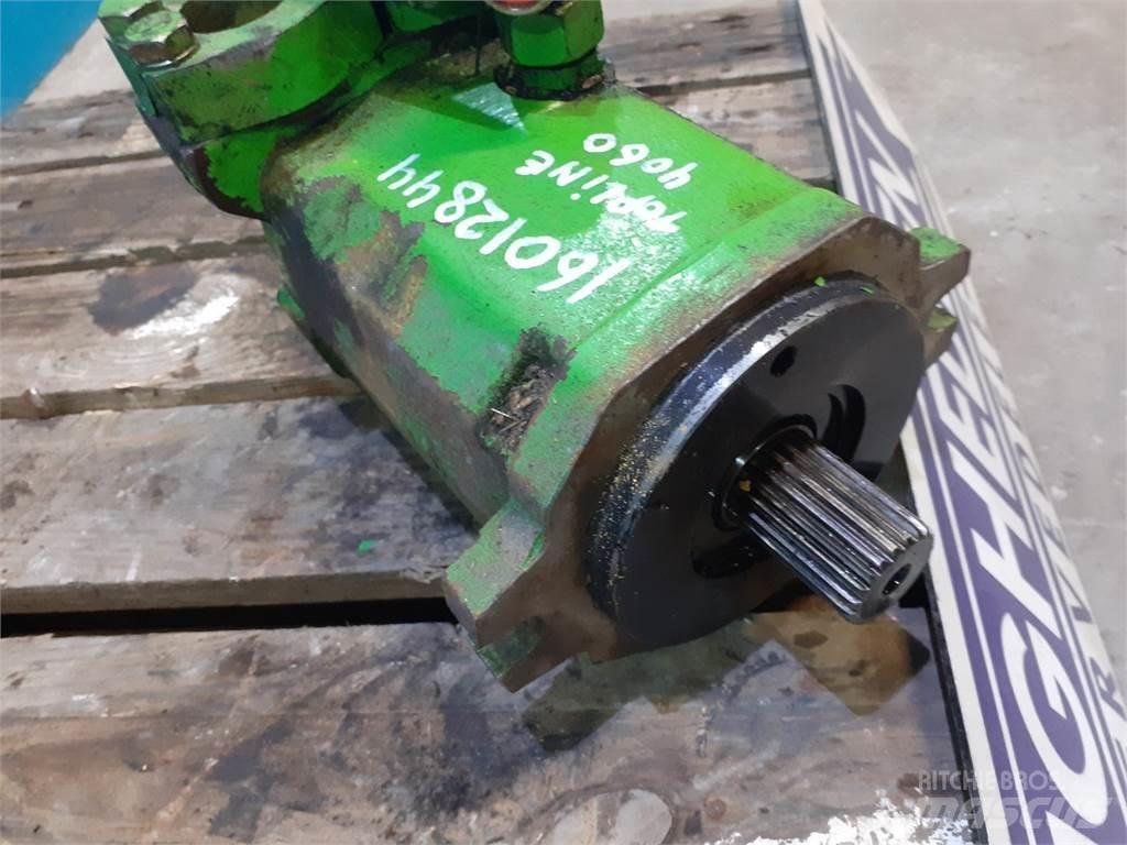 Deutz 4060 Hidráulica