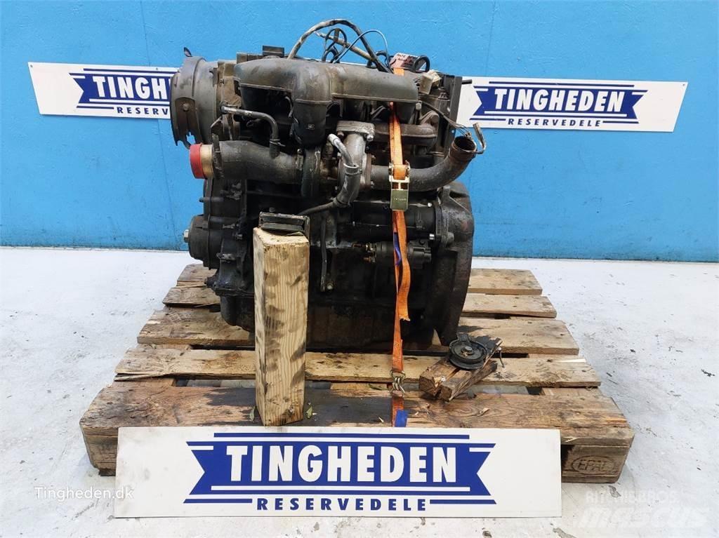 Deutz BF4L1011FT Motores agrícolas