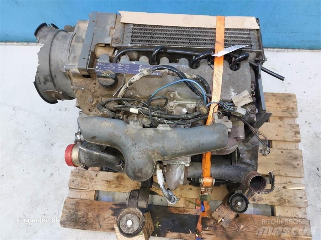 Deutz BF4L1011FT Motores agrícolas
